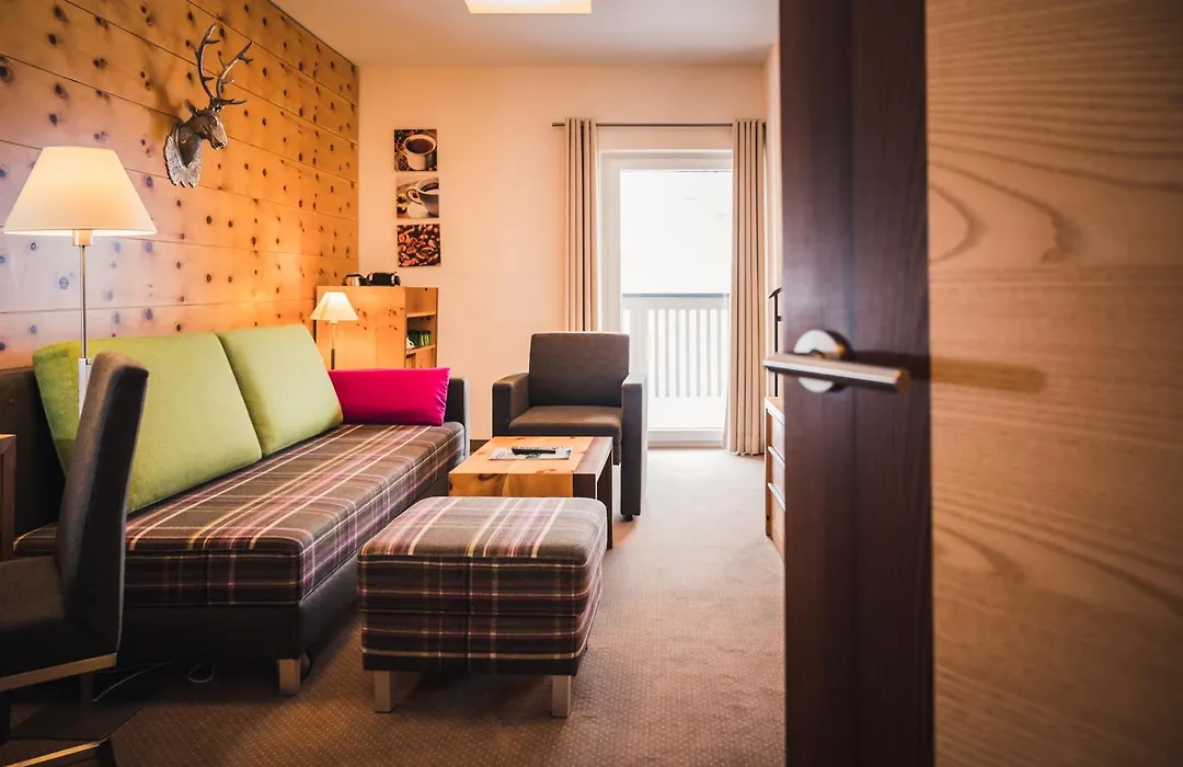 Hotel Enzian - Adults Only-1